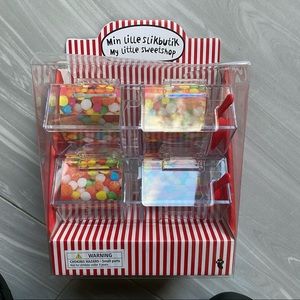 Danish candy Shop 🍭 4 pack